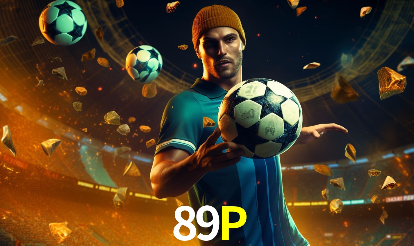 Ampla Seleção de Apostas 89P